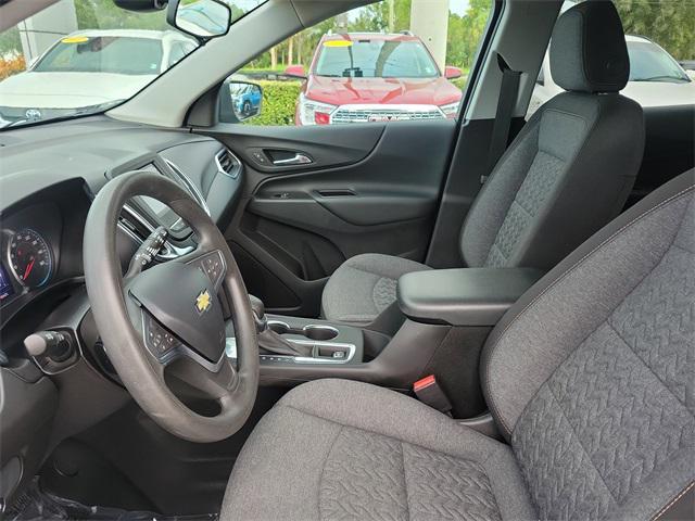 used 2022 Chevrolet Equinox car, priced at $20,975