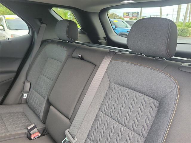 used 2022 Chevrolet Equinox car, priced at $20,975