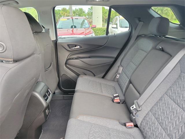 used 2022 Chevrolet Equinox car, priced at $20,975