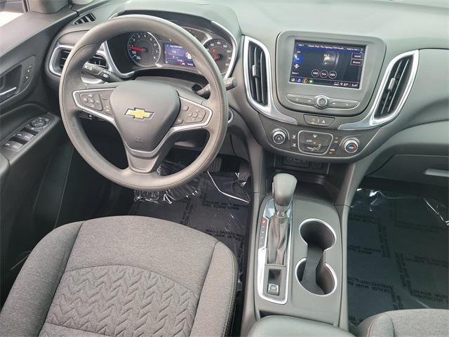 used 2022 Chevrolet Equinox car, priced at $20,975