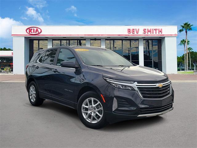 used 2022 Chevrolet Equinox car, priced at $20,975