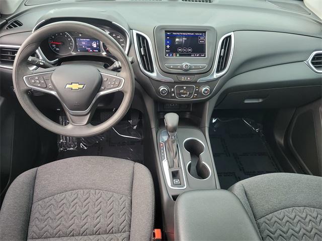 used 2022 Chevrolet Equinox car, priced at $20,975