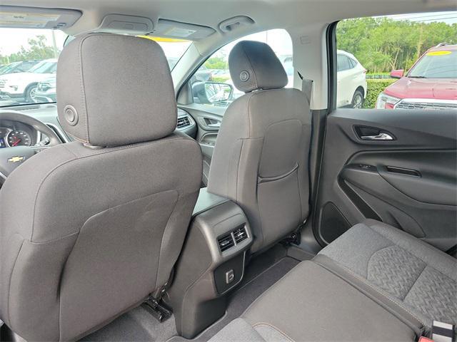 used 2022 Chevrolet Equinox car, priced at $20,975