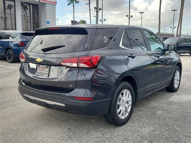 used 2022 Chevrolet Equinox car, priced at $20,975