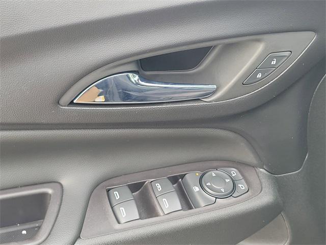 used 2022 Chevrolet Equinox car, priced at $20,975