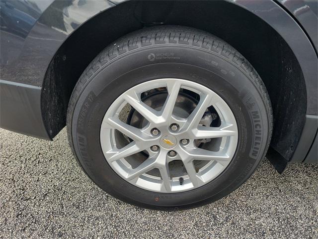 used 2022 Chevrolet Equinox car, priced at $20,975