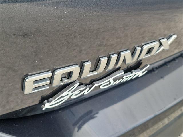 used 2022 Chevrolet Equinox car, priced at $20,975