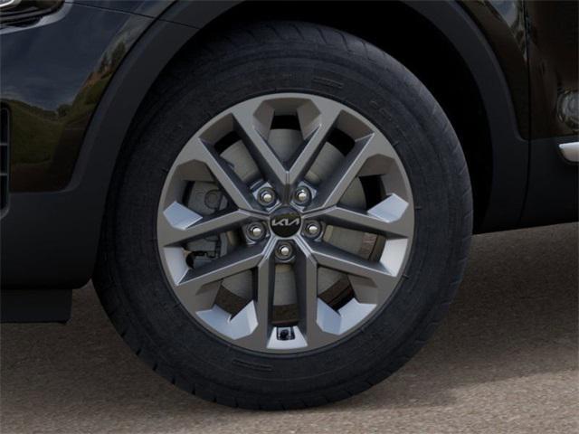 new 2025 Kia Telluride car, priced at $38,150
