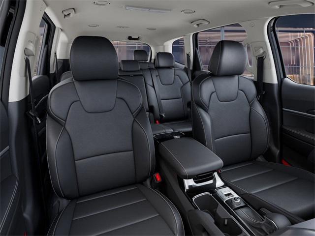 new 2025 Kia Telluride car, priced at $38,150