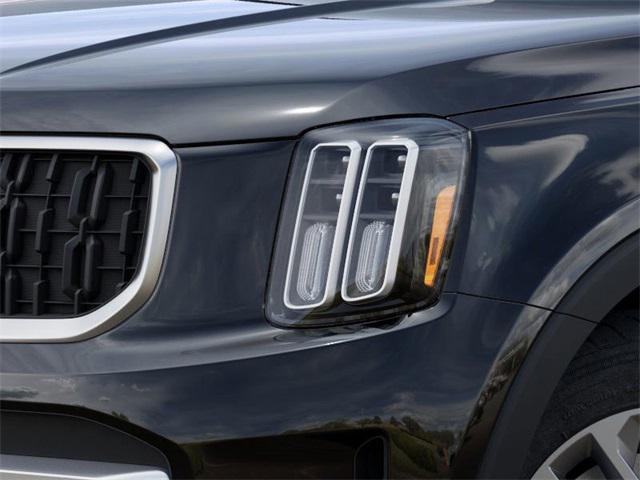new 2025 Kia Telluride car, priced at $38,150