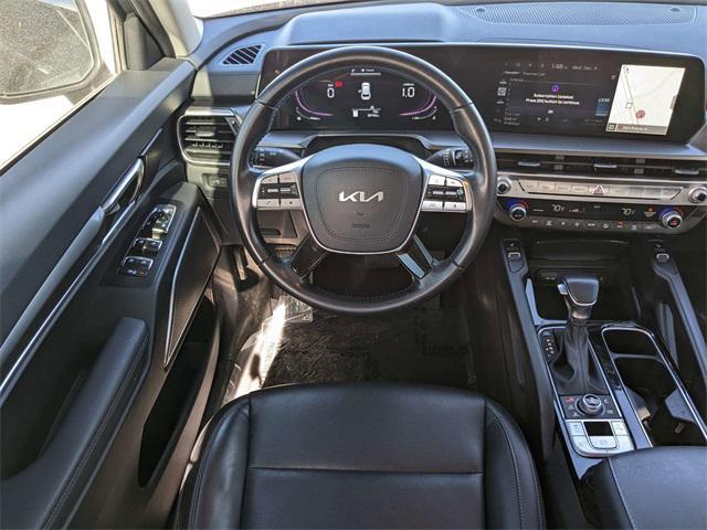 used 2023 Kia Telluride car, priced at $33,387