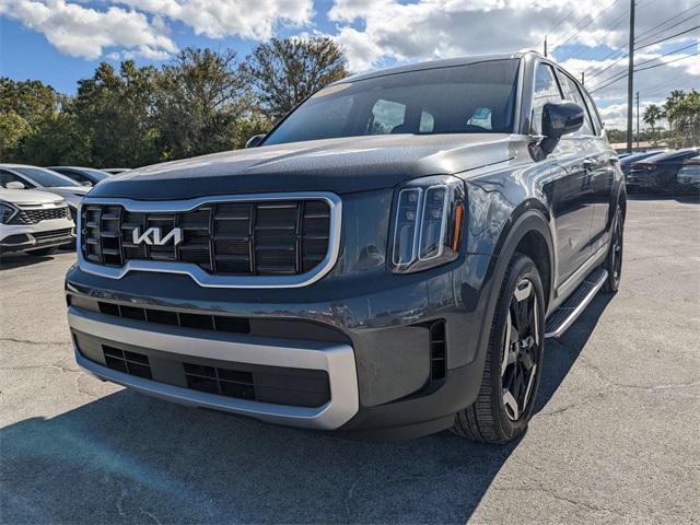 used 2023 Kia Telluride car, priced at $33,387