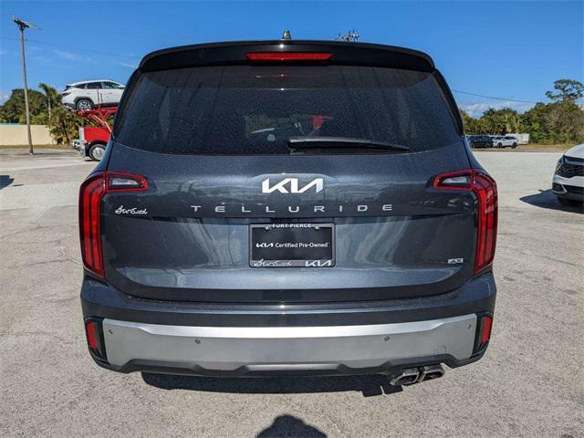 used 2023 Kia Telluride car, priced at $33,387