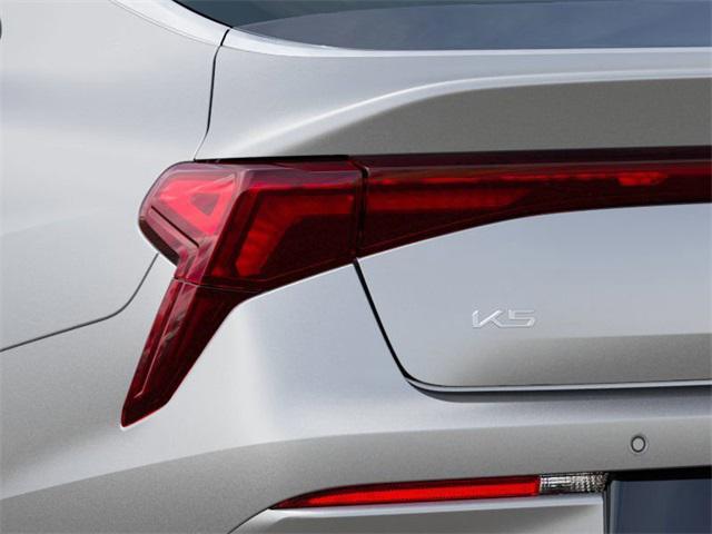 new 2025 Kia K5 car, priced at $33,245