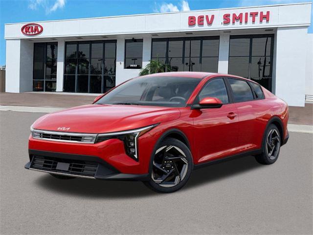 new 2025 Kia K4 car, priced at $24,910