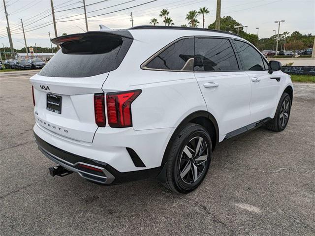 used 2022 Kia Sorento car, priced at $25,895