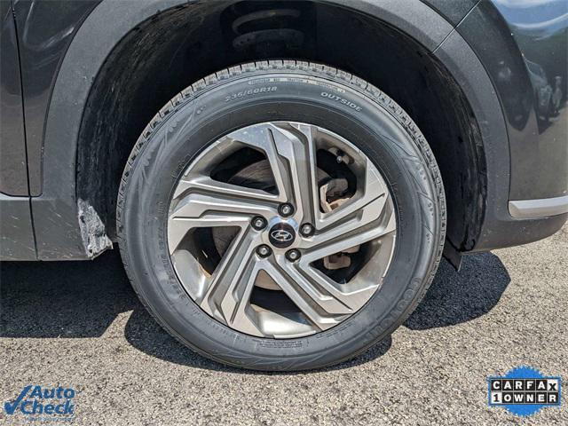 used 2023 Hyundai Santa Fe car, priced at $23,595