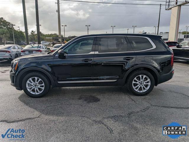 used 2022 Kia Telluride car, priced at $29,987