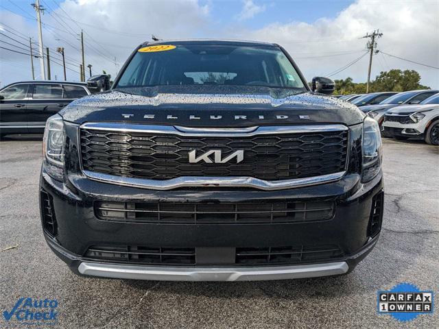 used 2022 Kia Telluride car, priced at $29,987