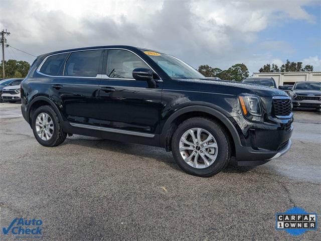 used 2022 Kia Telluride car, priced at $29,987