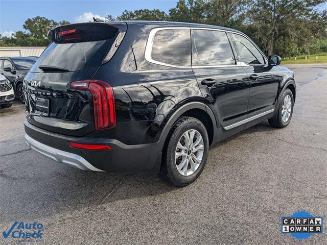 used 2022 Kia Telluride car, priced at $29,987