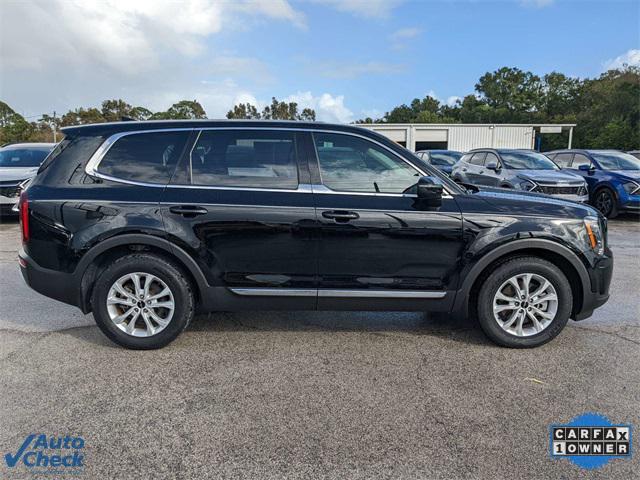 used 2022 Kia Telluride car, priced at $29,987