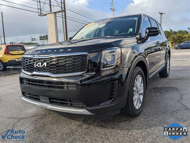 used 2022 Kia Telluride car, priced at $29,987