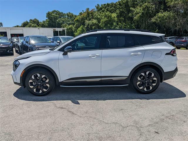 used 2023 Kia Sportage car, priced at $27,995