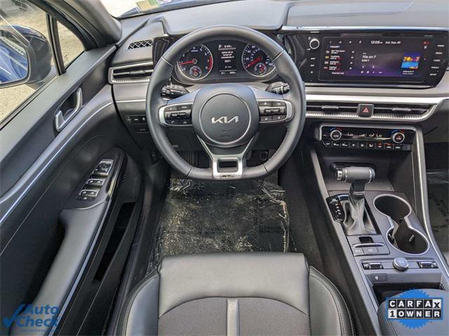 used 2024 Kia K5 car, priced at $26,747