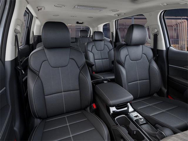 new 2025 Kia Telluride car, priced at $44,353