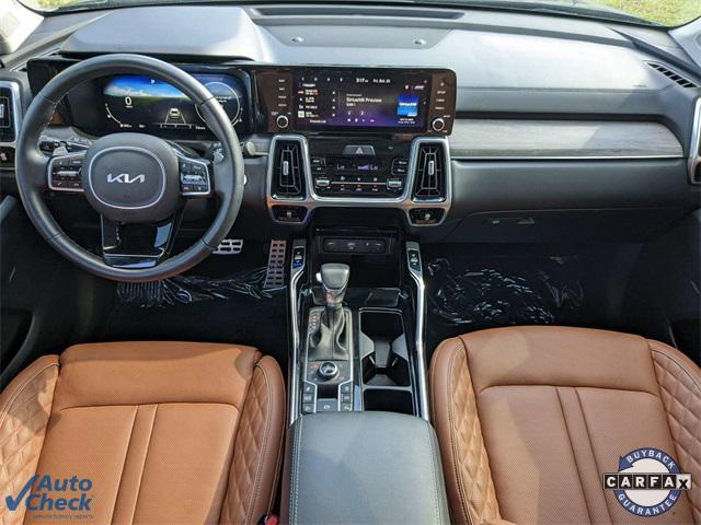 used 2023 Kia Sorento car