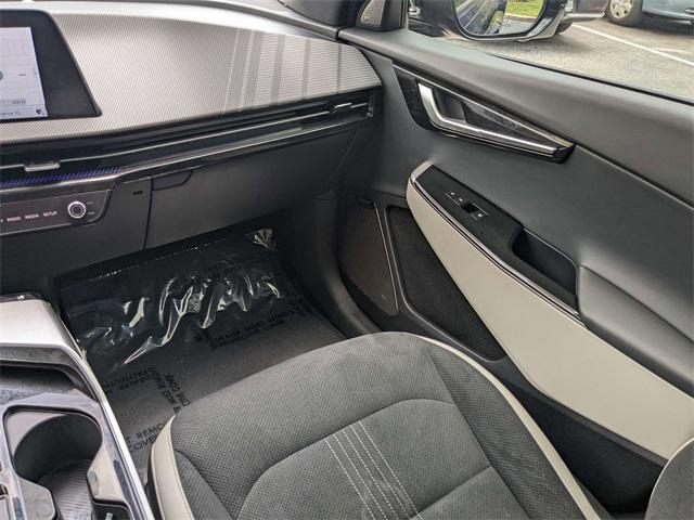 used 2024 Kia EV6 car, priced at $32,271