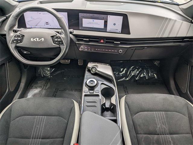 used 2024 Kia EV6 car, priced at $32,271