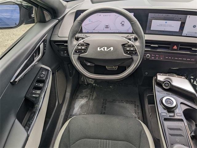 used 2024 Kia EV6 car, priced at $32,271