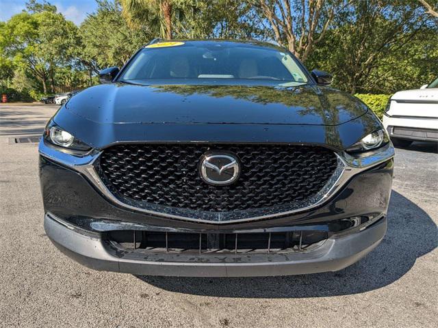 used 2021 Mazda CX-30 car, priced at $22,994