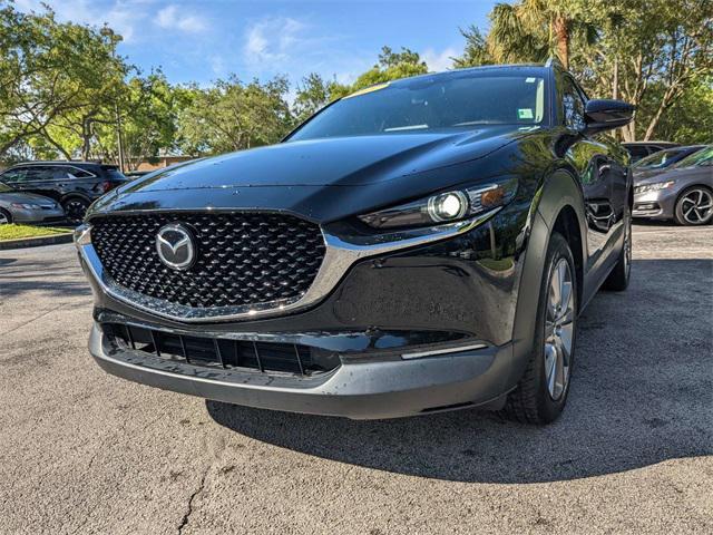 used 2021 Mazda CX-30 car, priced at $22,994