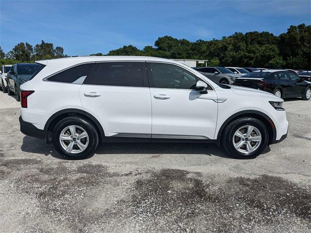 used 2023 Kia Sorento car, priced at $25,178