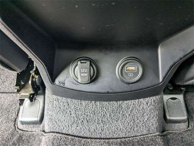 used 2023 Kia Sorento car, priced at $25,178