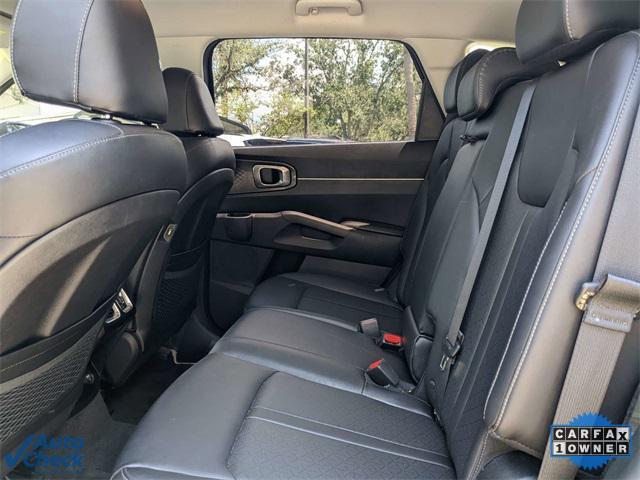 used 2022 Kia Sorento car, priced at $25,235