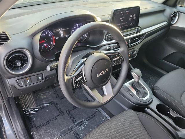 used 2023 Kia Forte car, priced at $17,995