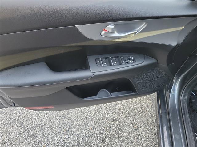 used 2023 Kia Forte car, priced at $17,995