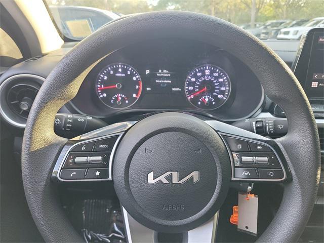 used 2023 Kia Forte car, priced at $17,995