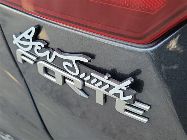 used 2023 Kia Forte car, priced at $17,995