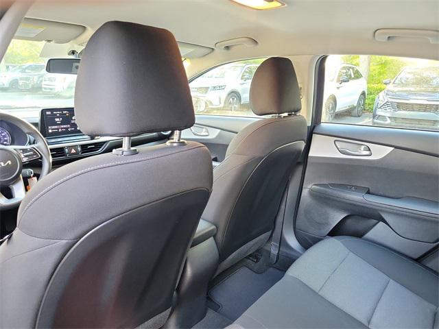 used 2023 Kia Forte car, priced at $17,995