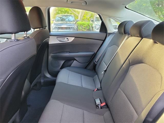 used 2023 Kia Forte car, priced at $17,995