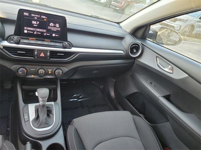 used 2023 Kia Forte car, priced at $17,995