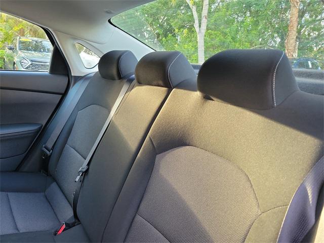 used 2023 Kia Forte car, priced at $17,995