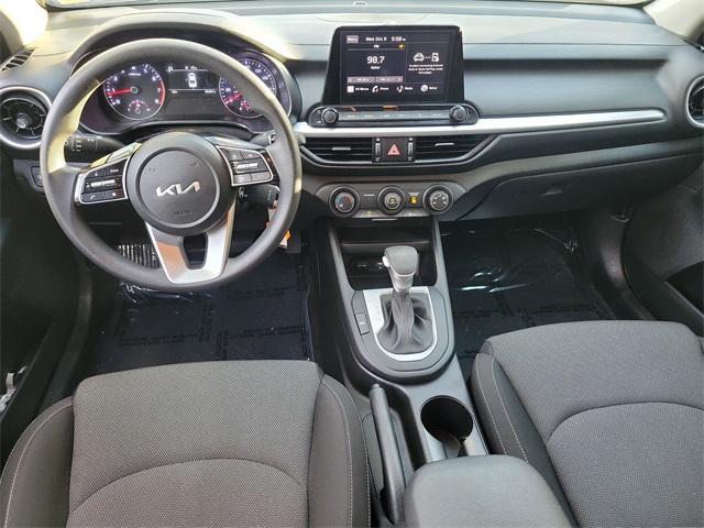 used 2023 Kia Forte car, priced at $17,995
