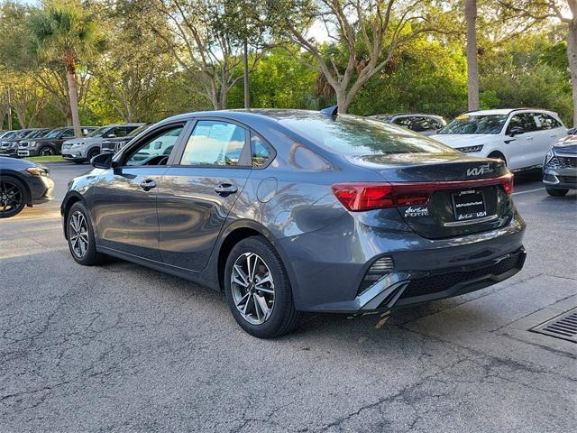 used 2023 Kia Forte car, priced at $17,995