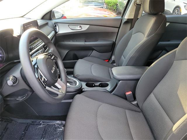 used 2023 Kia Forte car, priced at $17,995
